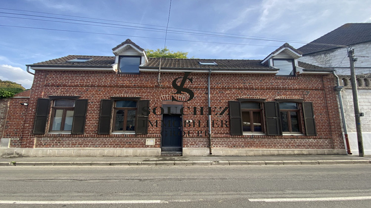Ma-Cabane - Vente Maison Bouvigny-boyeffles, 78 m²