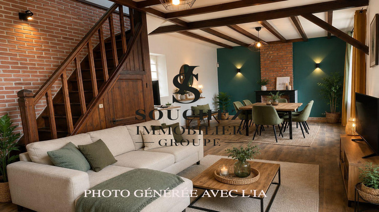 Ma-Cabane - Vente Maison Bouvigny-boyeffles, 78 m²