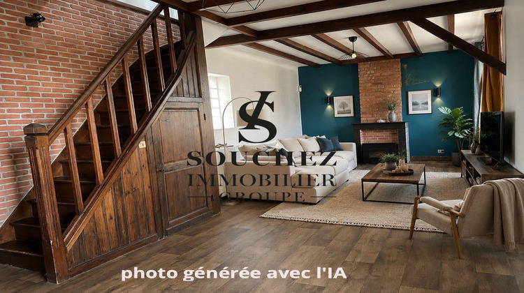 Ma-Cabane - Vente Maison Bouvigny-boyeffles, 78 m²