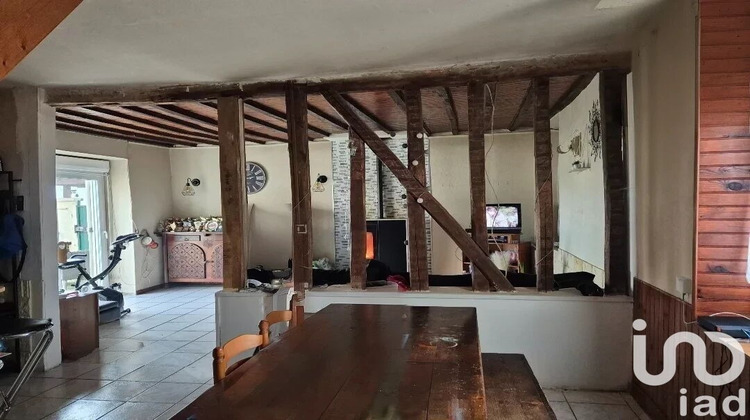 Ma-Cabane - Vente Maison Bouville, 93 m²