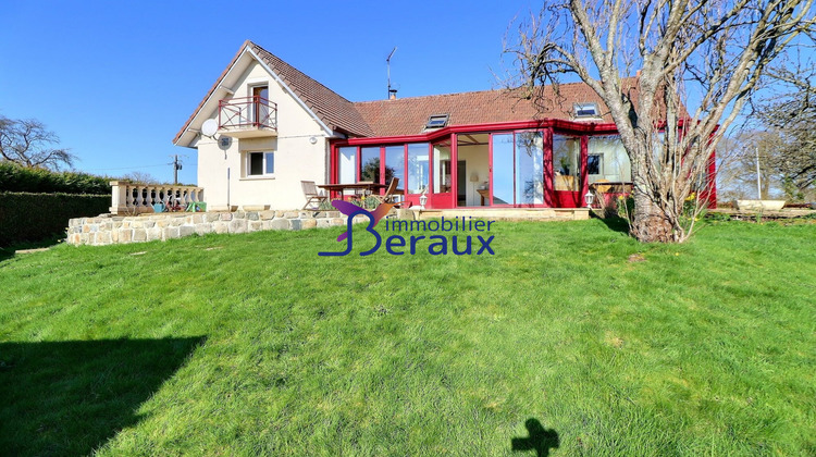 Ma-Cabane - Vente Maison Bouville, 120 m²