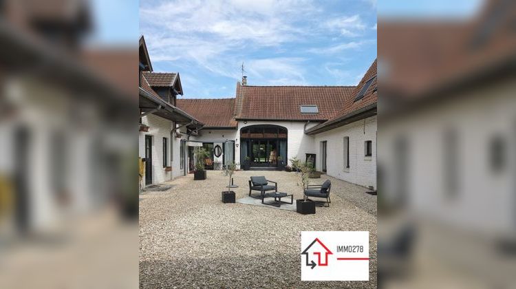 Ma-Cabane - Vente Maison Bouvines, 464 m²