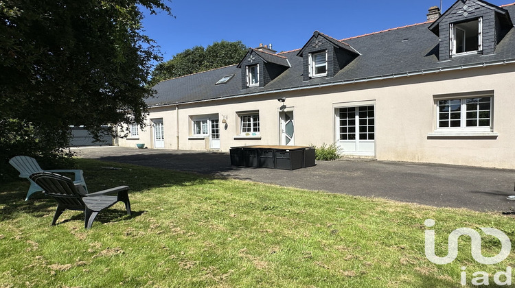 Ma-Cabane - Vente Maison Bouvron, 158 m²