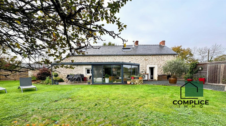 Ma-Cabane - Vente Maison Bouvron, 155 m²