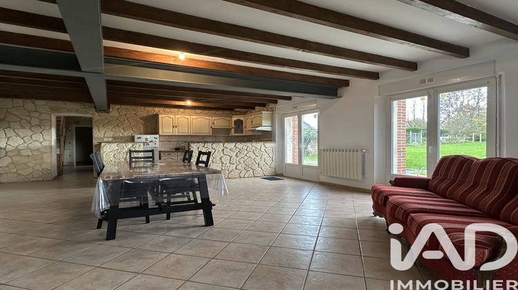 Ma-Cabane - Vente Maison Bouvron, 263 m²