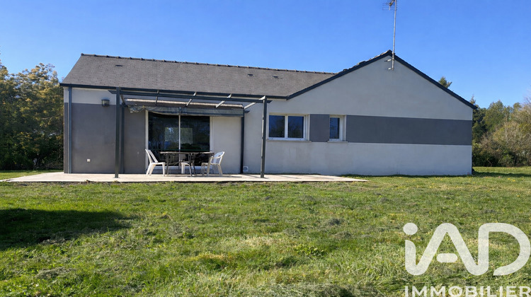 Ma-Cabane - Vente Maison Bouvron, 99 m²