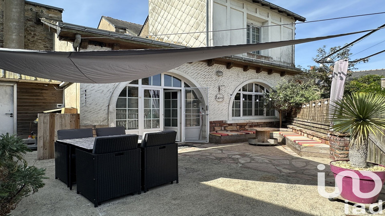 Ma-Cabane - Vente Maison Bouvron, 166 m²