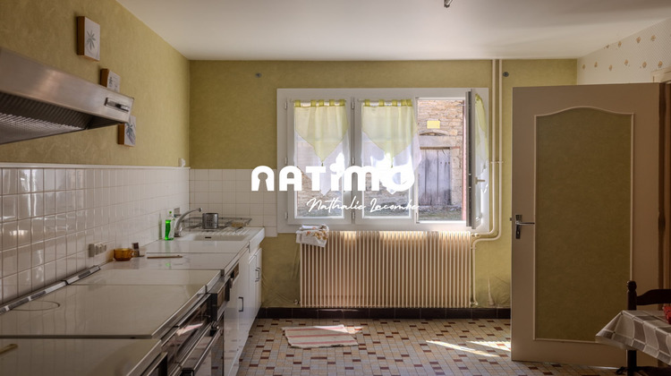 Ma-Cabane - Vente Maison Boux-sous-Salmaise, 122 m²