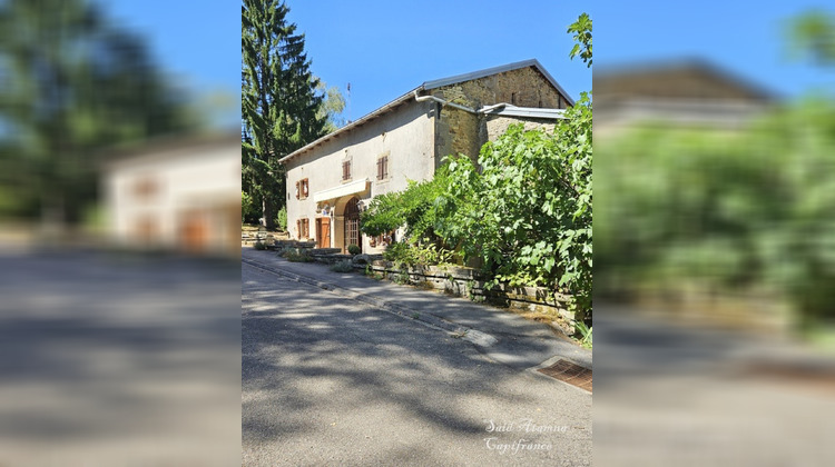 Ma-Cabane - Vente Maison BOUXIERES AUX BOIS, 103 m²