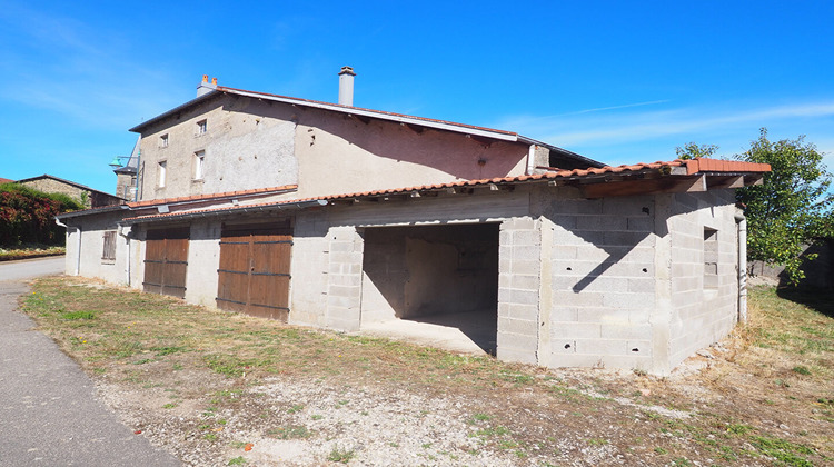 Ma-Cabane - Vente Maison BOUXIERES-AUX-BOIS, 124 m²