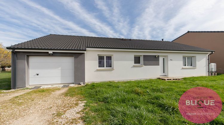 Ma-Cabane - Vente Maison Bouxières-aux-Chênes, 112 m²