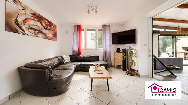 Ma-Cabane - Vente Maison BOUXIERES-AUX-CHENES, 140 m²