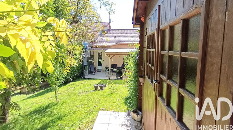 Ma-Cabane - Vente Maison Bouxières-Aux-Chênes, 147 m²