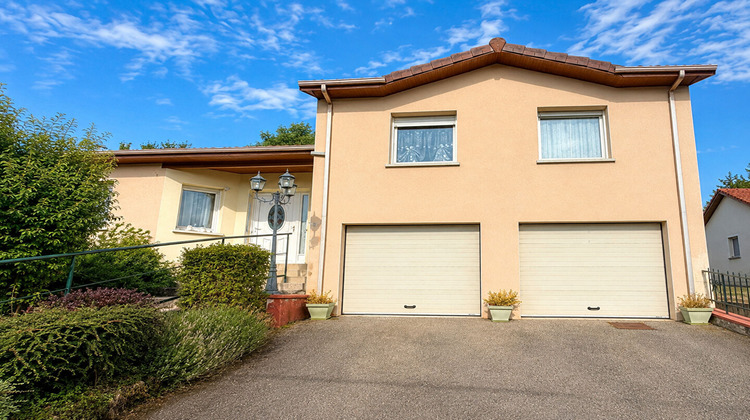 Ma-Cabane - Vente Maison BOUXIERES-AUX-CHENES, 147 m²