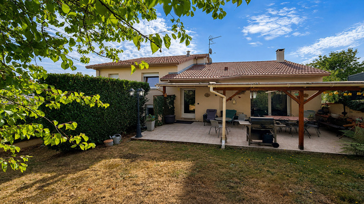 Ma-Cabane - Vente Maison BOUXIERES-AUX-CHENES, 147 m²