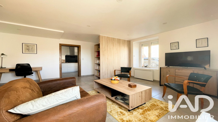 Ma-Cabane - Vente Maison Bouxières-Aux-Chênes, 92 m²