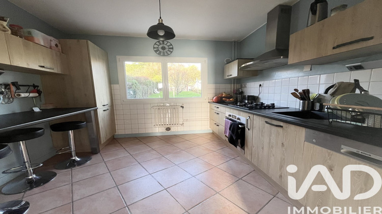 Ma-Cabane - Vente Maison Bouxières-Aux-Dames, 85 m²