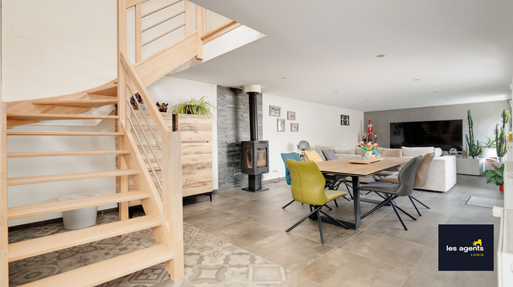 Ma-Cabane - Vente Maison BOUXIERES-AUX-DAMES, 110 m²