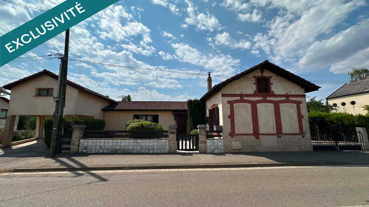 Ma-Cabane - Vente Maison Bouxieres-Aux-Dames, 150 m²