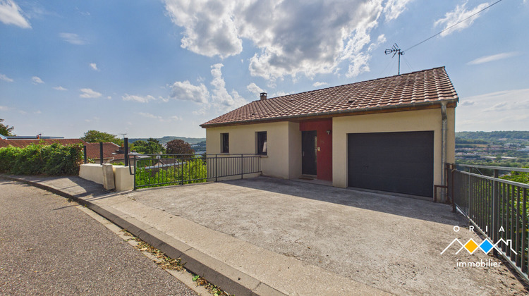 Ma-Cabane - Vente Maison BOUXIERES-AUX-DAMES, 164 m²
