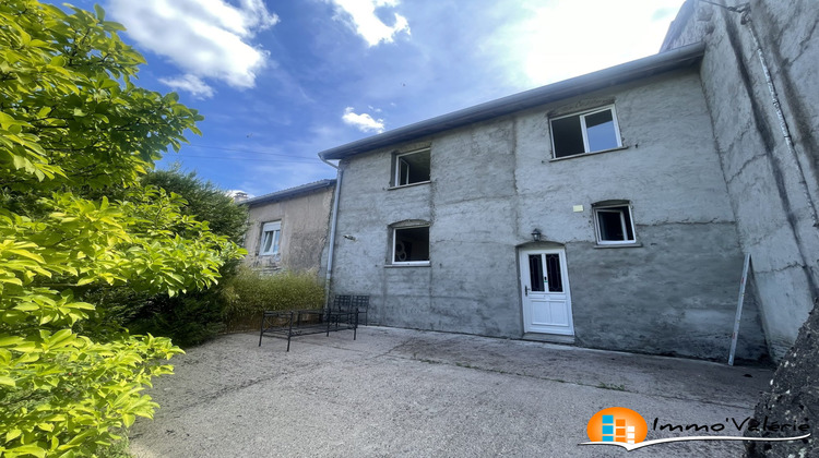 Ma-Cabane - Vente Maison Bouxurulles, 123 m²