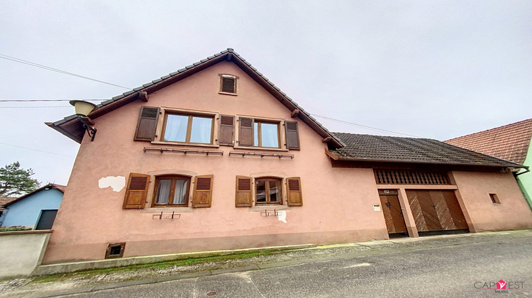 Ma-Cabane - Vente Maison Bouxwiller, 135 m²