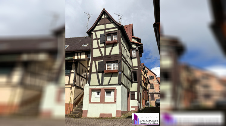 Ma-Cabane - Vente Maison Bouxwiller, 89 m²