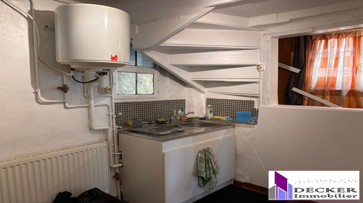 Ma-Cabane - Vente Maison Bouxwiller, 89 m²