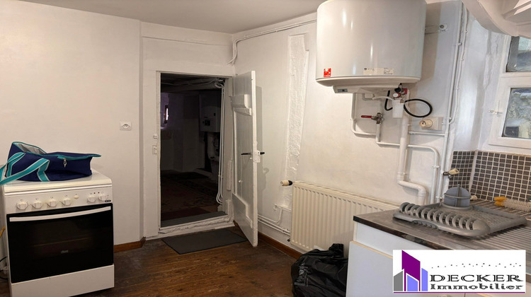 Ma-Cabane - Vente Maison Bouxwiller, 89 m²