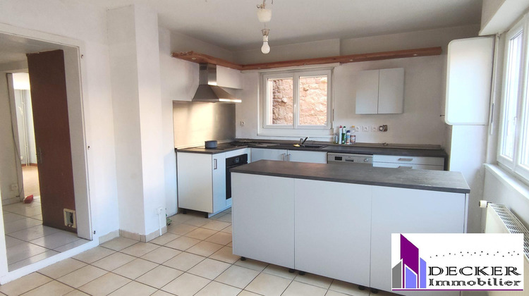 Ma-Cabane - Vente Maison Bouxwiller, 128 m²
