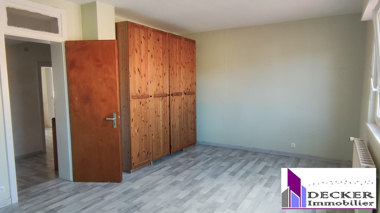 Ma-Cabane - Vente Maison Bouxwiller, 128 m²