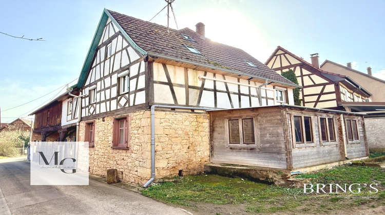 Ma-Cabane - Vente Maison Bouxwiller, 198 m²