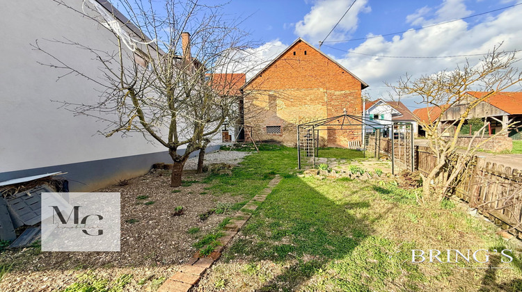 Ma-Cabane - Vente Maison Bouxwiller, 198 m²