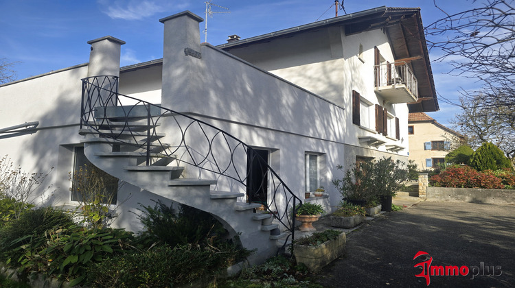 Ma-Cabane - Vente Maison Bouxwiller, 136 m²
