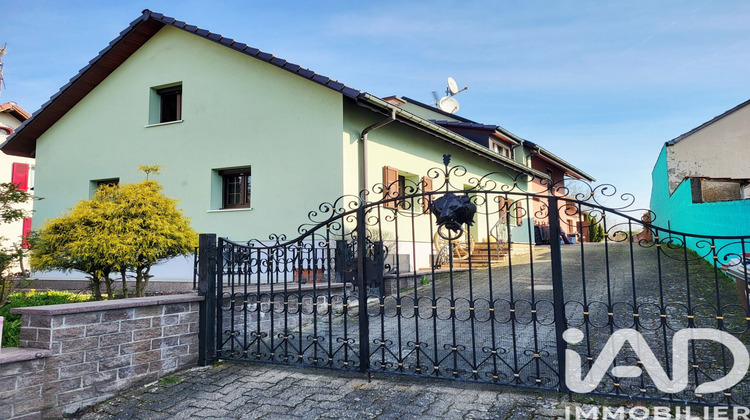 Ma-Cabane - Vente Maison Bouxwiller, 186 m²