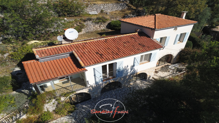 Ma-Cabane - Vente Maison Bouyon, 121 m²