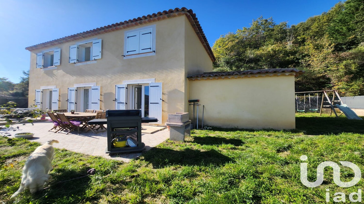 Ma-Cabane - Vente Maison Bouyon, 115 m²