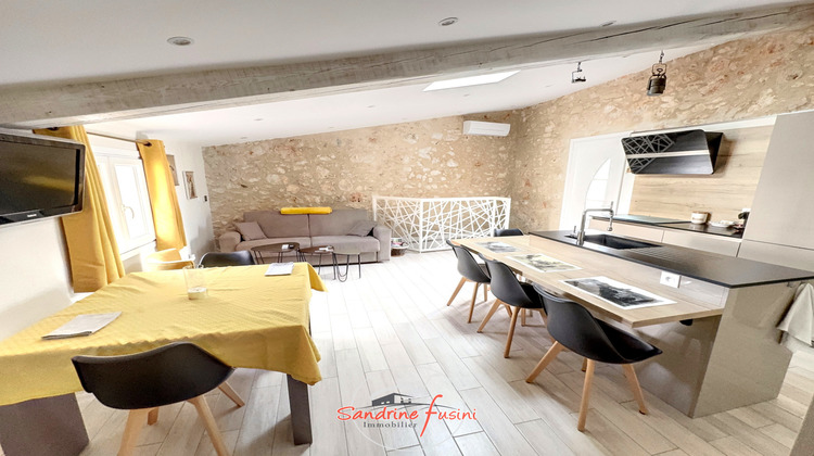 Ma-Cabane - Vente Maison Bouyon, 60 m²