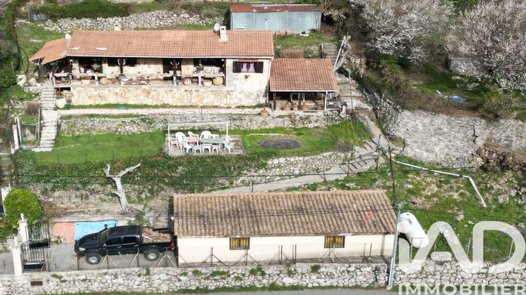 Ma-Cabane - Vente Maison Bouyon, 55 m²