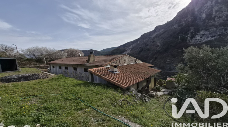 Ma-Cabane - Vente Maison Bouyon, 55 m²