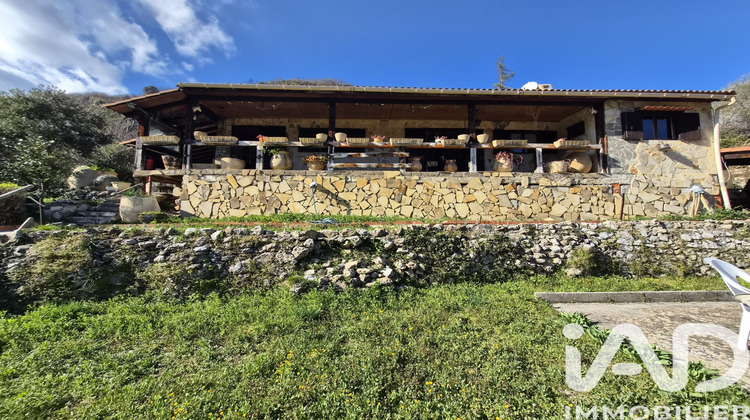 Ma-Cabane - Vente Maison Bouyon, 55 m²