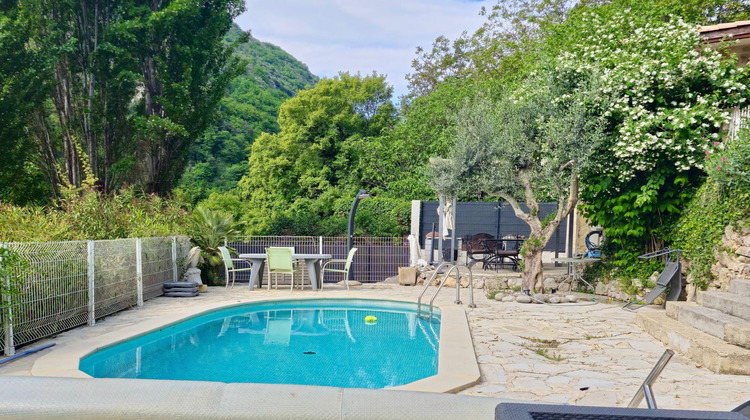 Ma-Cabane - Vente Maison Bouyon, 97 m²