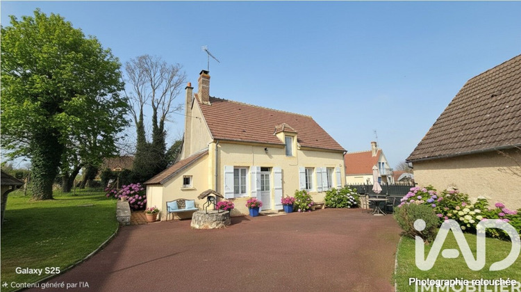 Ma-Cabane - Vente Maison Bouzais, 129 m²