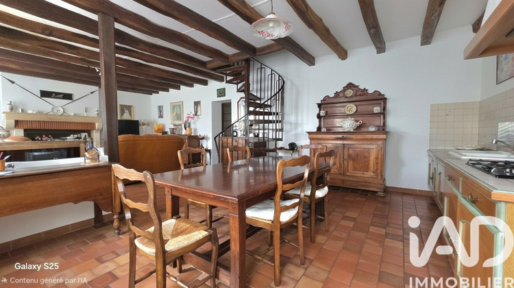 Ma-Cabane - Vente Maison Bouzais, 129 m²