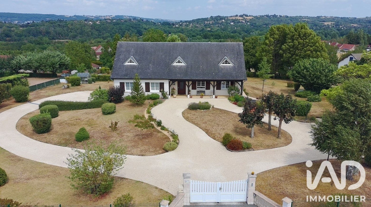 Ma-Cabane - Vente Maison Bouzais, 196 m²