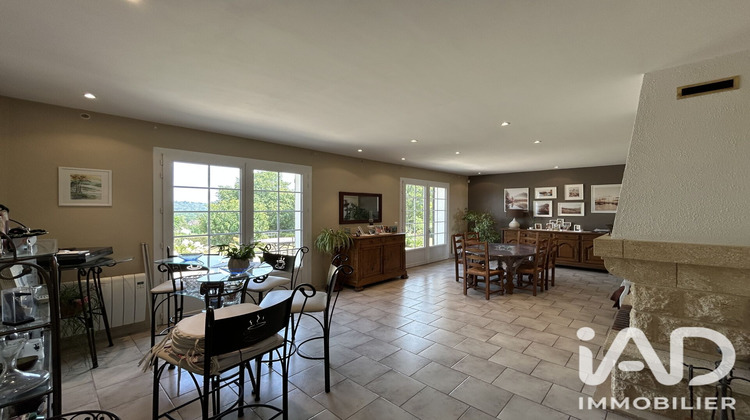 Ma-Cabane - Vente Maison Bouzais, 196 m²