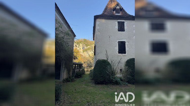 Ma-Cabane - Vente Maison Bouziès, 210 m²