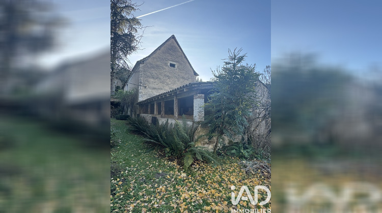 Ma-Cabane - Vente Maison Bouziès, 210 m²