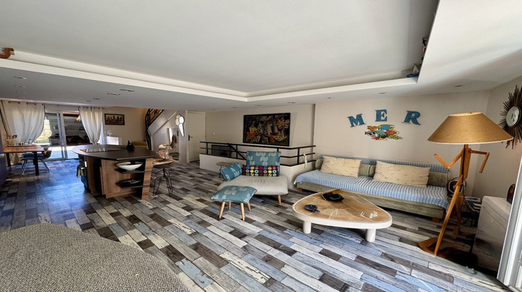 Ma-Cabane - Vente Maison BOUZIGUES, 125 m²