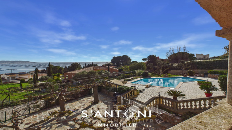 Ma-Cabane - Vente Maison BOUZIGUES, 265 m²